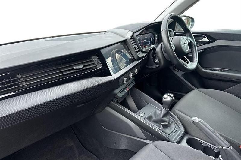 Used Audi A1 Design 95 HP (69 kW) 2023 Manhattan grey SUV