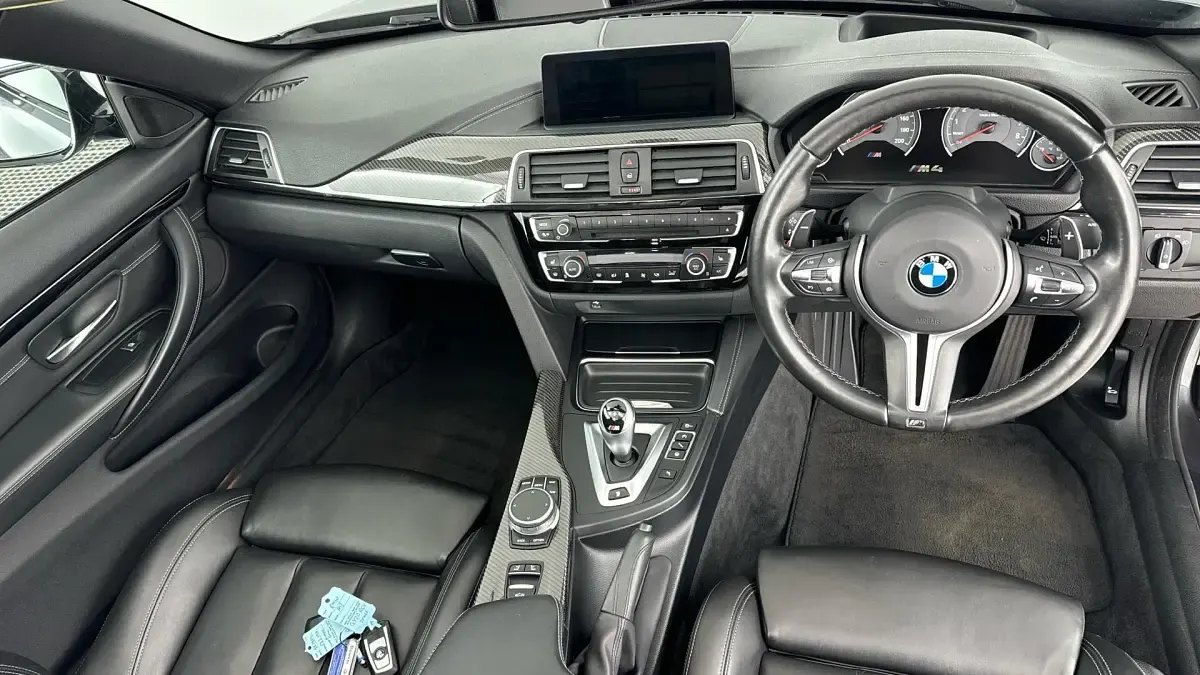 Used BMW M4 Competition Edition 444 HP (326 kW) 2020 Grey Coupe