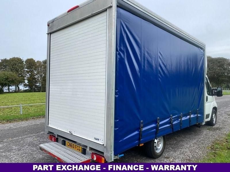 Used Citroën Relay 2019 White Van