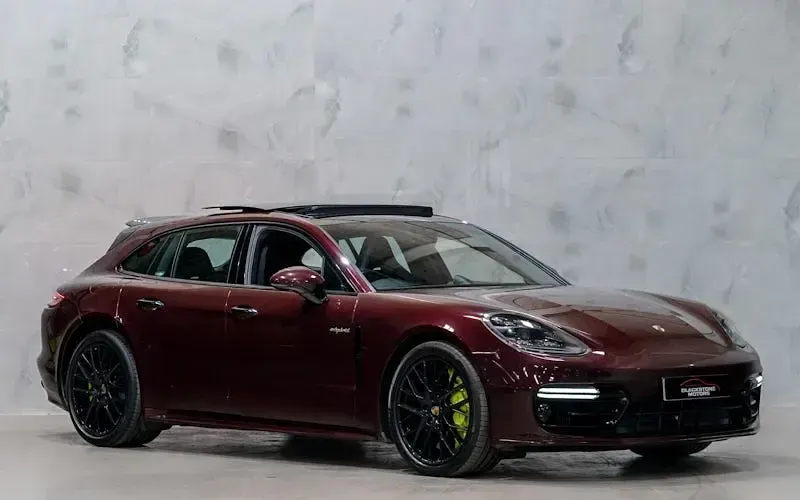 Used Porsche Panamera Sport Turismo 680 HP (500 kW) 2020 Estate