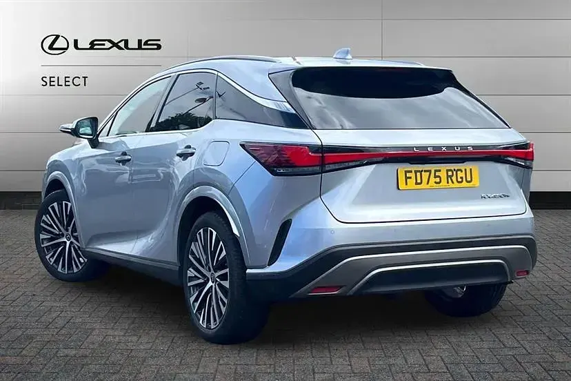 Used Lexus RX450h+ 292 HP (214 kW) 2026 Sonic platinum SUV
