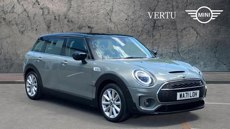 Grey Used 2021 Mini Cooper S Clubman Classic Estate | £22,995 (Fair price) - Image 1/4