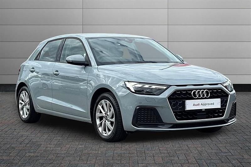 Used Audi A1 Sport 110 HP (80 kW) 2024 Arrow grey SUV