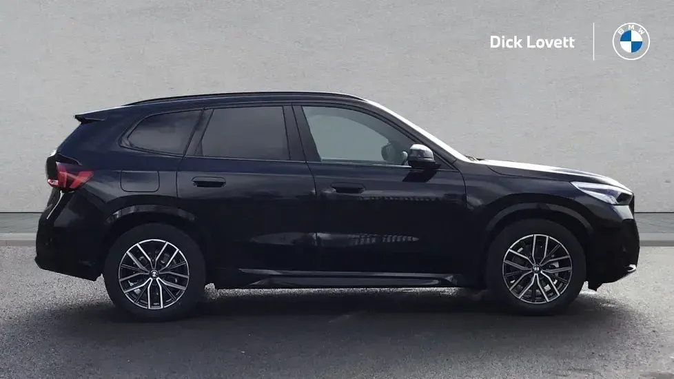 Used BMW X1 M Sport 148 HP (108 kW) 2026 Black SUV