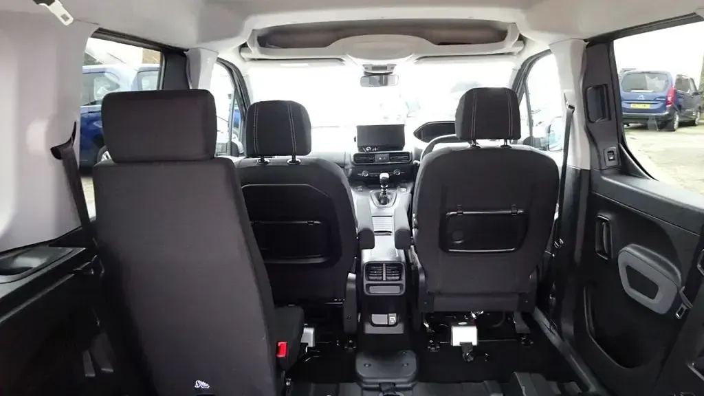 Used Peugeot Rifter Access 2024 Grey MPV