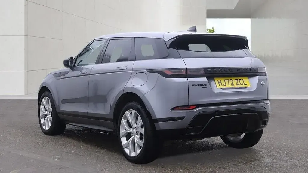 Used Land Rover Range Rover evoque SE Dynamic 309 HP (227 kW) 2022 Grey SUV