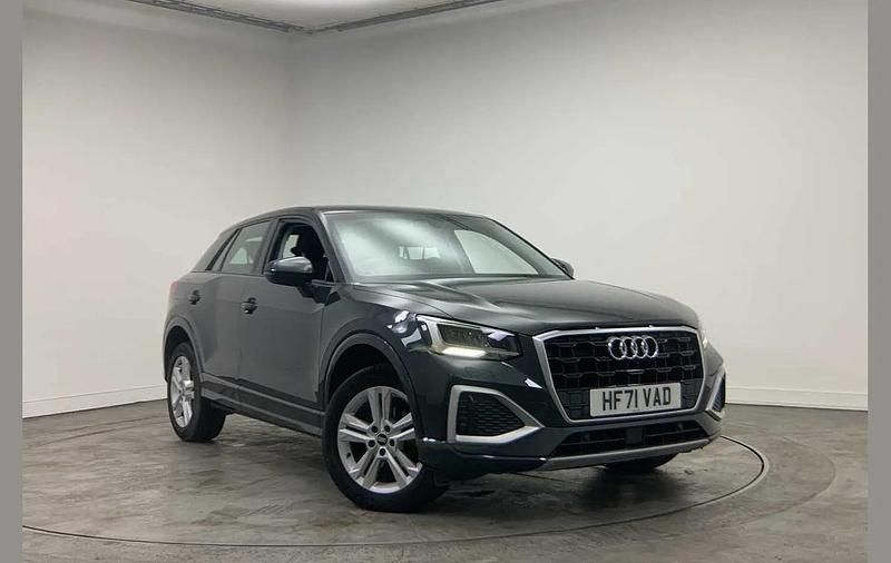 Used Audi Q2 Sport 150 HP (110 kW) 2021 Grey SUV