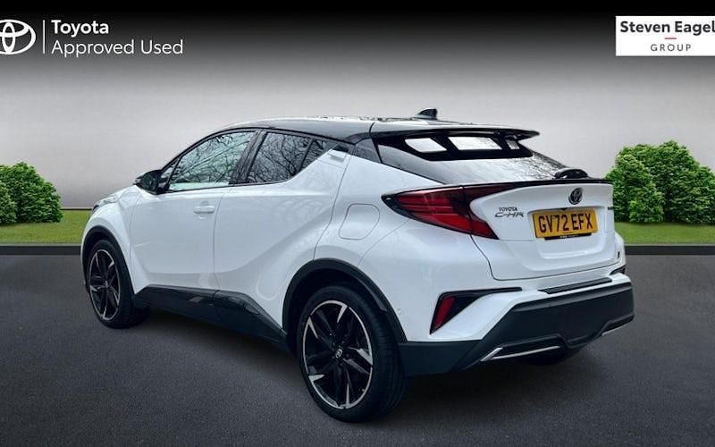 Used Toyota C-HR Sport 122 HP (89 kW) 2023 SUV