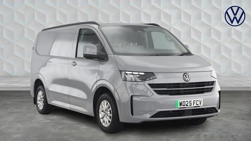 Grey Used 2025 VW T6.1 Pro Van | £37,400 - Image 1/4