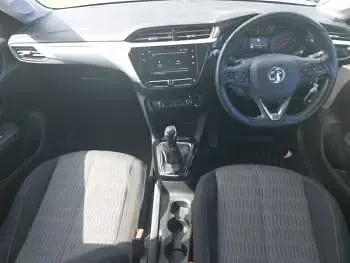 Used Vauxhall Corsa Design Edition 2022 Grey Hatchback
