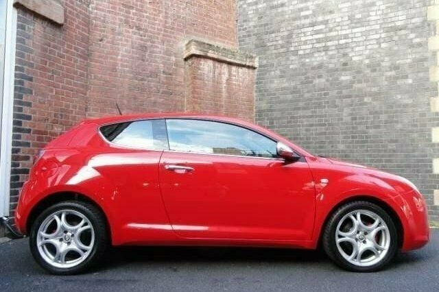 Used Alfa Romeo MiTo 2009 Hatchback