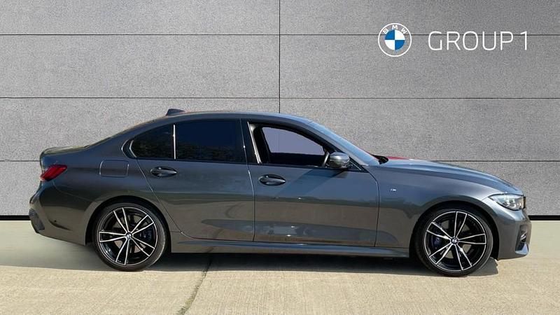 Used BMW 320 M Sport 181 HP (133 kW) 2022 Grey