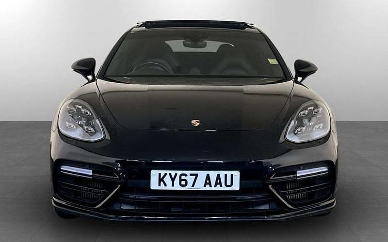 Used Porsche Panamera 680 HP (500 kW) 2020 Hatchback