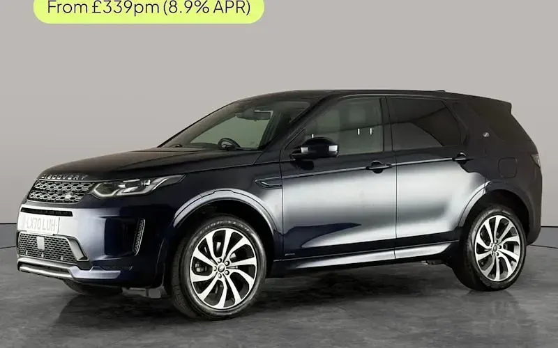 Used Land Rover Discovery Sport HSE Dynamic 309 HP (227 kW) 2021 SUV