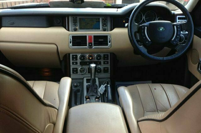 Used Land Rover Range Rover 174 HP (127 kW) 2003 SUV