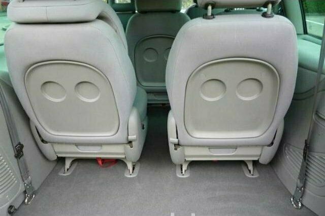 Used Ford Galaxy 2004 MPV