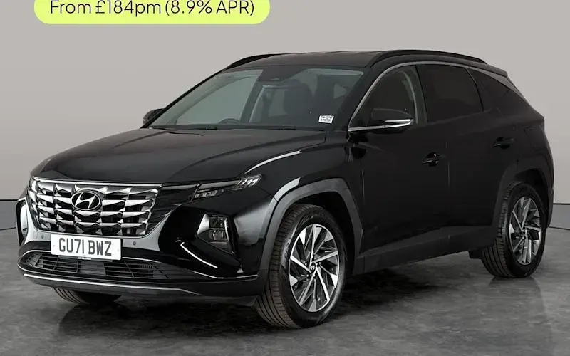 Used Hyundai Tucson Premium 150 HP (110 kW) 2021 SUV