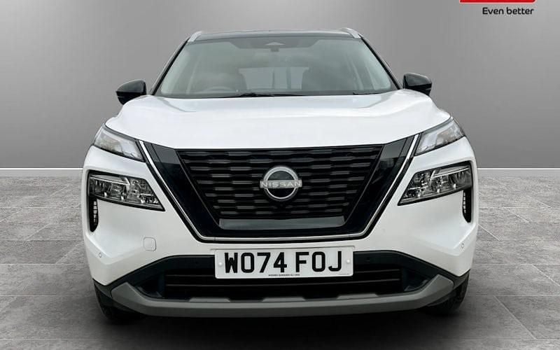 Used Nissan X-Trail N-Connecta 213 HP (156 kW) 2026 SUV