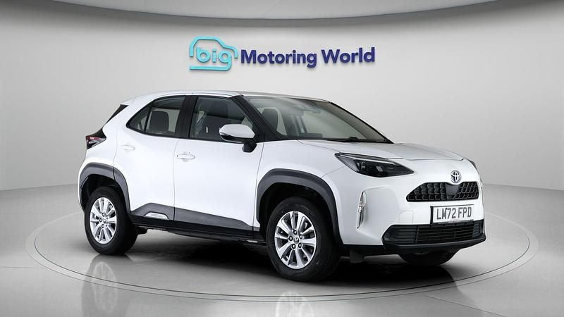 Used Toyota Yaris Hybrid 114 HP (83 kW) 2023