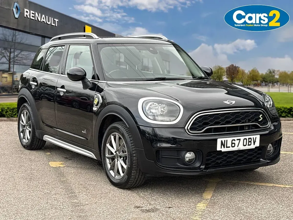 Used Mini Cooper S 224 HP (164 kW) 2017 Hatchback