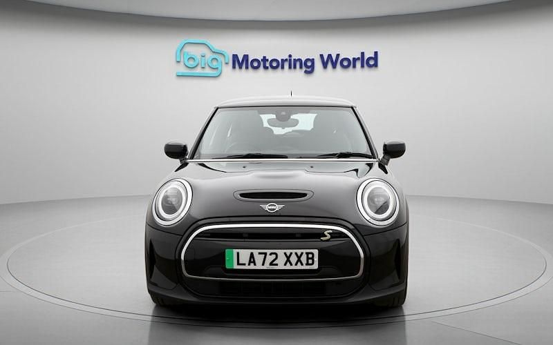 Used Mini Cooper Level 2 135 kW (184 HP) 2023 Hatchback
