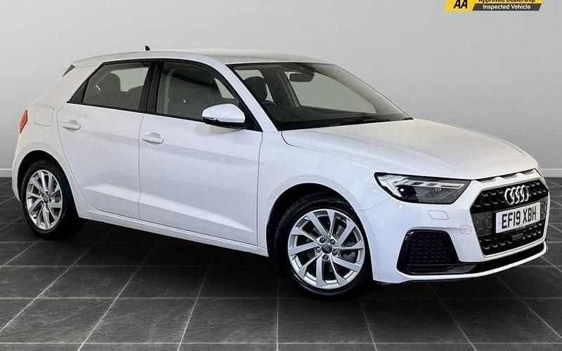 Used 2026 Audi A1 Sportback Sport Hatchback | £15,295 - Image 1/2