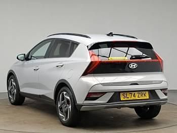 Used Hyundai Bayon Ultimate 100 HP (73 kW) 2025 Grey SUV