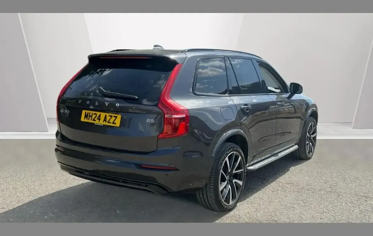 Used Volvo XC90 Ultra 247 HP (181 kW) 2024 Grey SUV