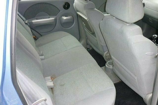 Used Chevrolet Kalos 71 HP (52 kW) 2005 Hatchback