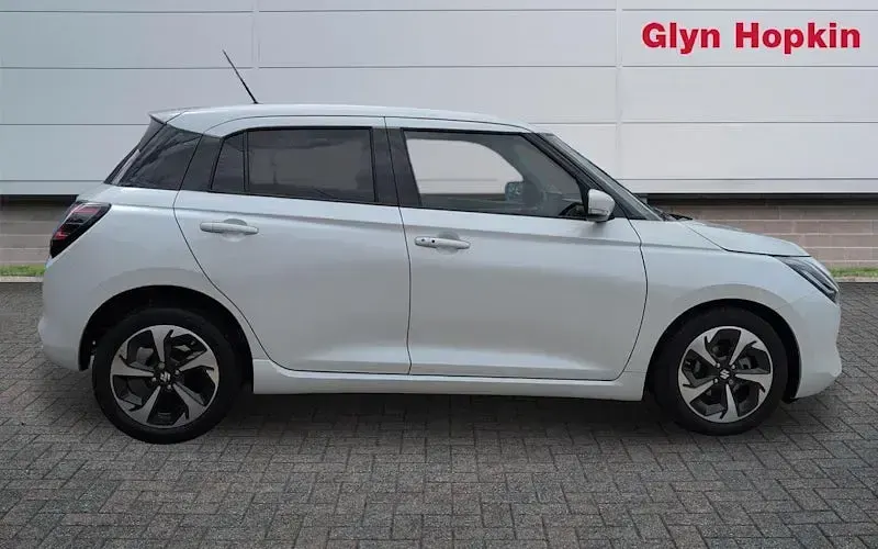 Begagnad Suzuki Swift 82 HK (60 kW) 2026 Halvkombi