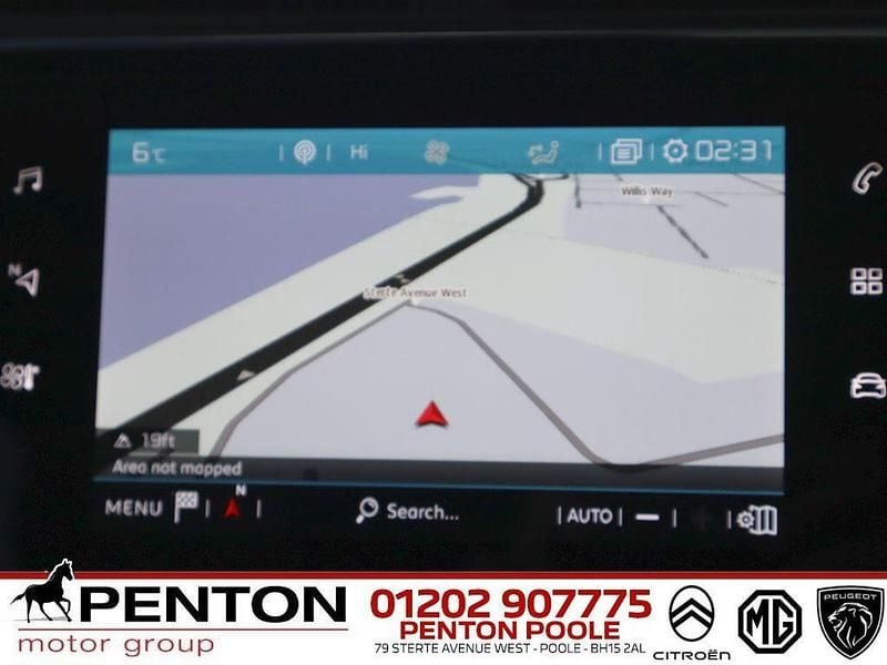 Used Citroën C3 PureTech 110 HP (80 kW) 2023 Grey Hatchback