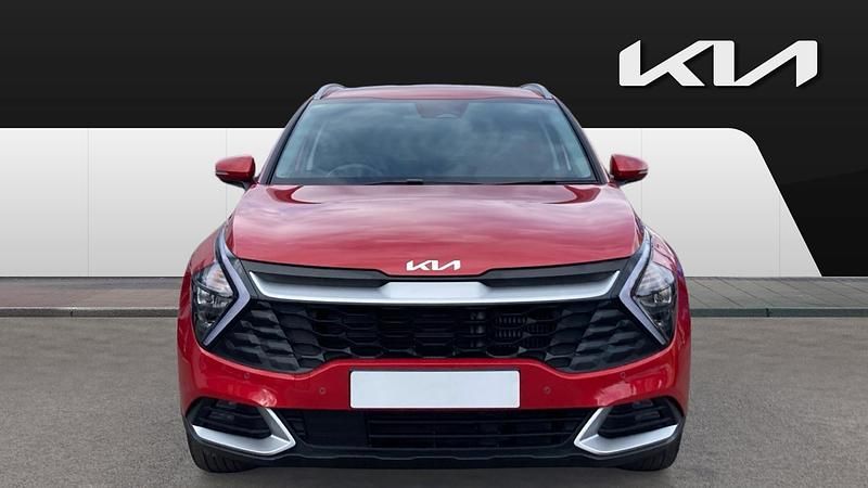 Used Kia Sportage 207 HP (152 kW) 2025 SUV