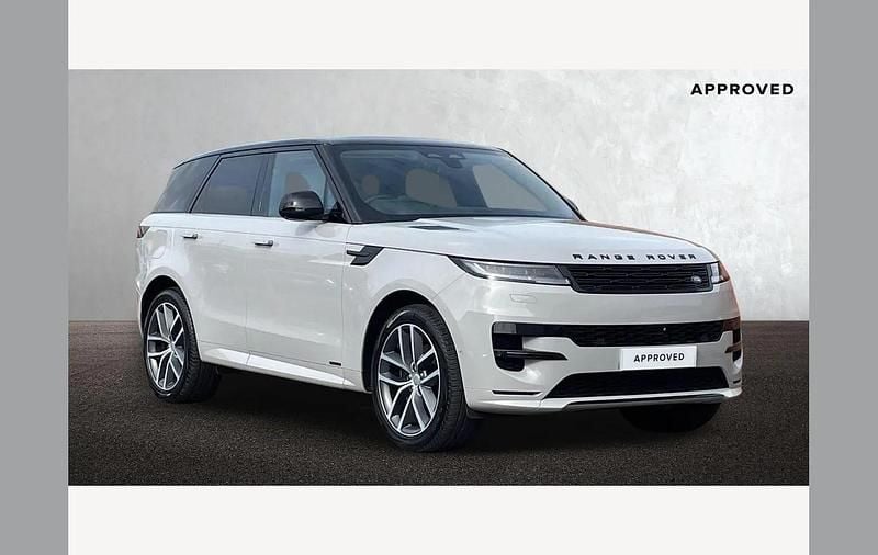 Used Land Rover Range Rover Sport Autobiography 300 HP (220 kW) 2023 Grey SUV