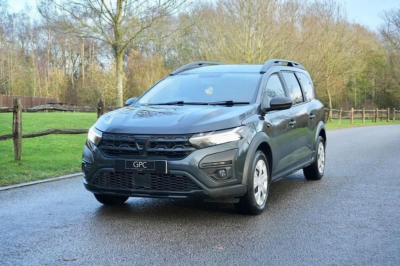 Used Dacia Jogger Essentiel 2022 Grey MPV