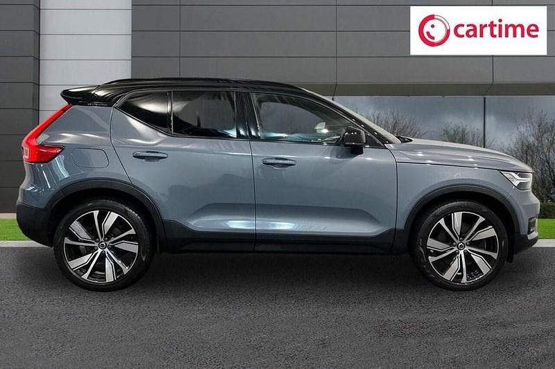 Used Volvo XC40 R-Design Pro 2022 Grey SUV