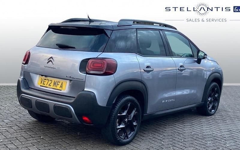 Used Citroën C3 Rip Curl 110 HP (80 kW) 2023 Hatchback