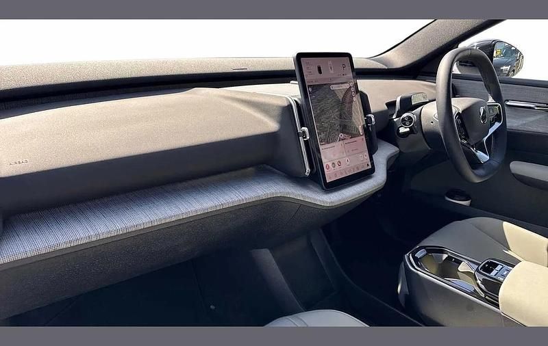 New Volvo EX30 Plus 196 kW (267 HP) 2026 Grey SUV