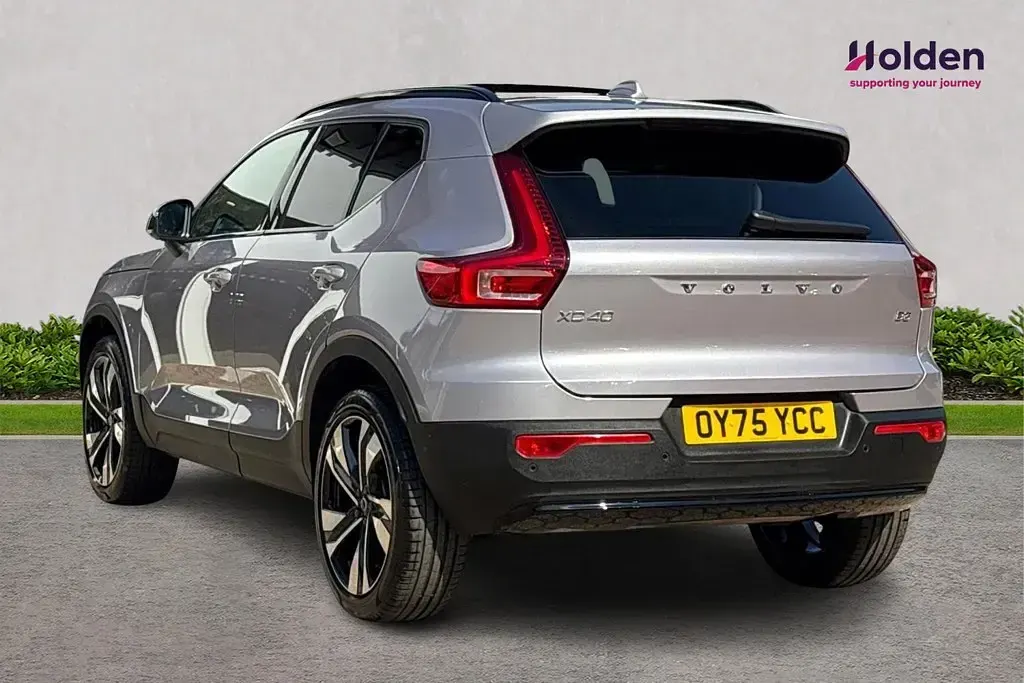 Used Volvo XC40 Ultra 161 HP (118 kW) 2025 Silver SUV