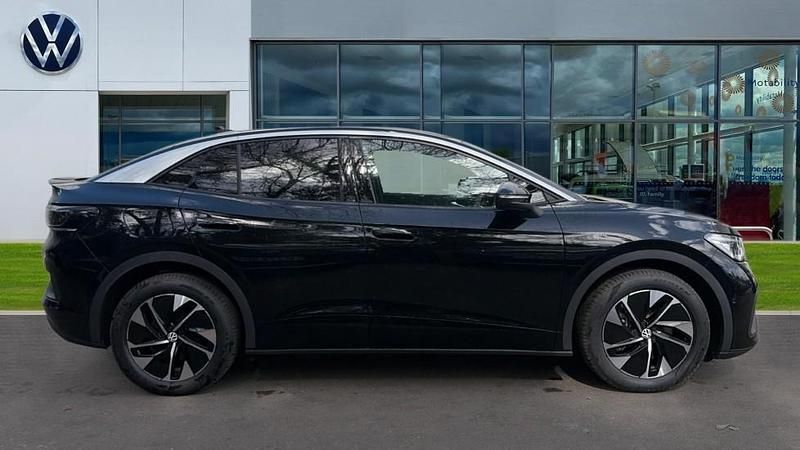 Ny VW ID.5 Pro 210 kW (286 HK) 2025 Svart SUV