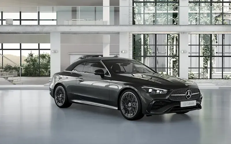 Used Mercedes CLE300 Edition 258 HP (189 kW) 2026 Cabriolet
