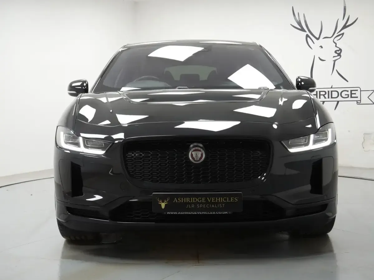 Usado Jaguar I-Pace 294 kW (400 HP) 2023 Preto SUV