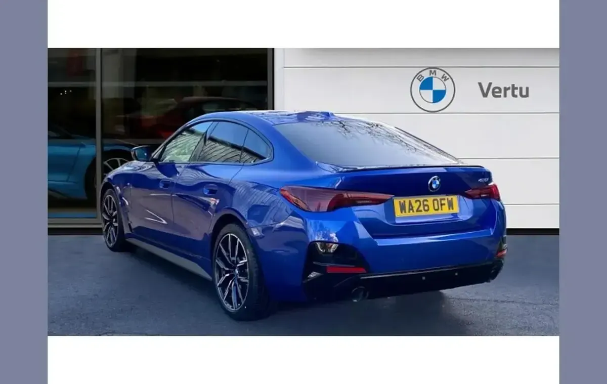 Used BMW 420 M Sport 180 HP (132 kW) 2024 Other Coupe