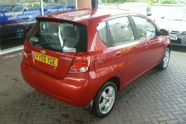 Used Chevrolet Kalos 2006 Hatchback
