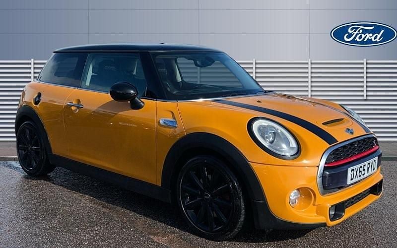 Used Mini Cooper S Hatch 192 HP (141 kW) 2017 Hatchback