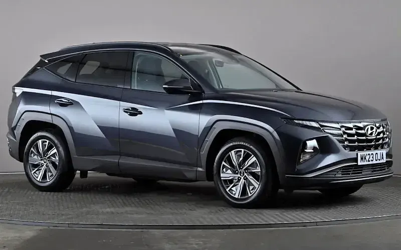 Used Hyundai Tucson SE 150 HP (110 kW) 2023 SUV