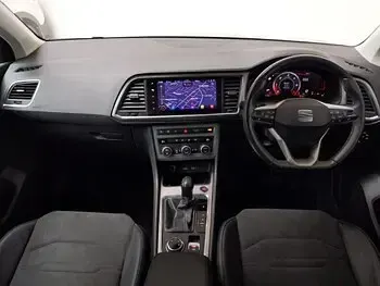 Used Seat Ateca Xperience 150 HP (110 kW) 2023 Green SUV