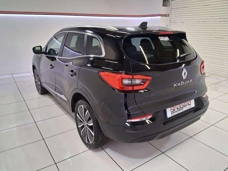 Used Renault Kadjar Iconic 2019 Black SUV