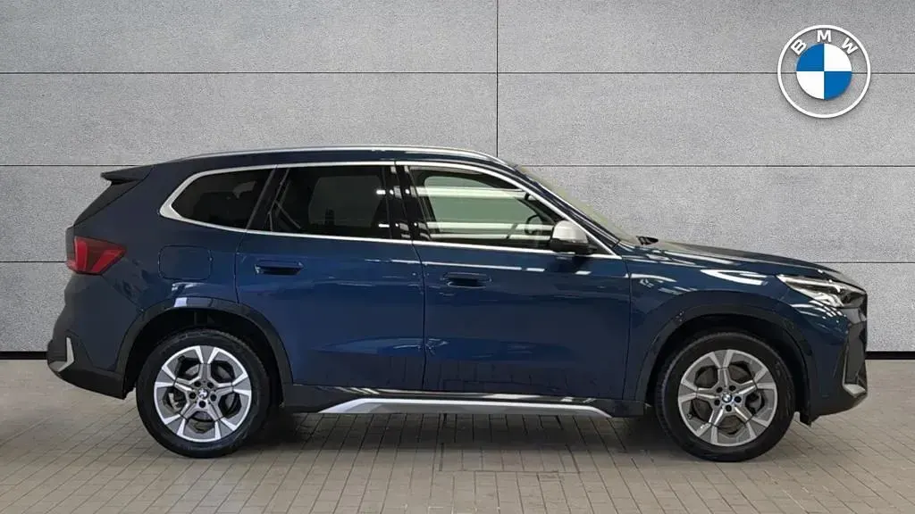 Used BMW X1 xLine 2023 Blue SUV
