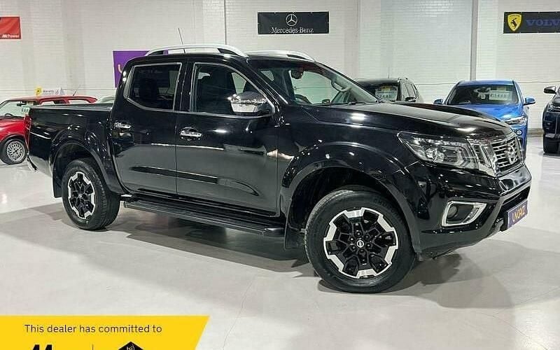 Used 2018 Nissan Navara Tekna Pickup | £5,995 - Image 1/4