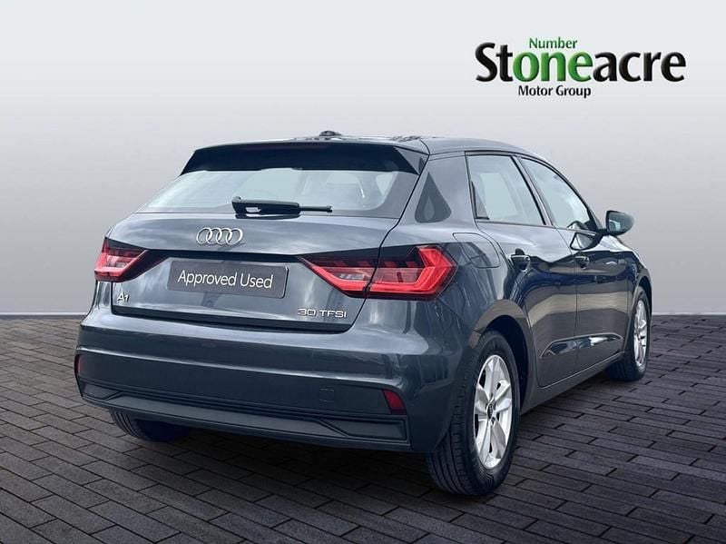 Used Audi A1 Design 108 HP (79 kW) 2022 Grey SUV